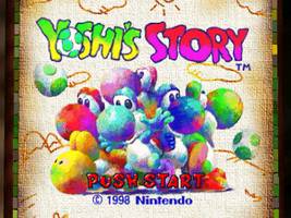 Yoshi's Story